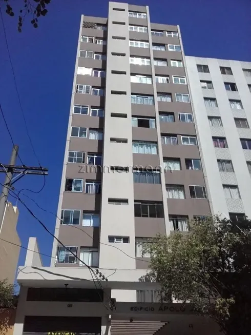 Foto 1 de Apartamento com 1 Quarto à venda, 30m² em Santa Cecília, São Paulo