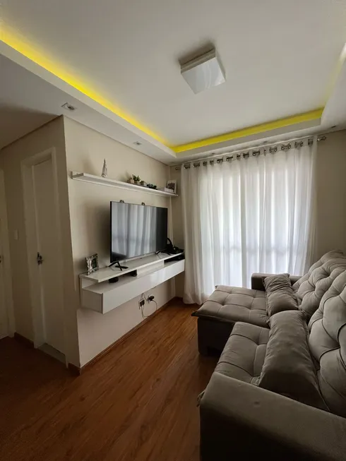 Foto 1 de Apartamento com 2 Quartos à venda, 51m² em Vila Matilde, São Paulo