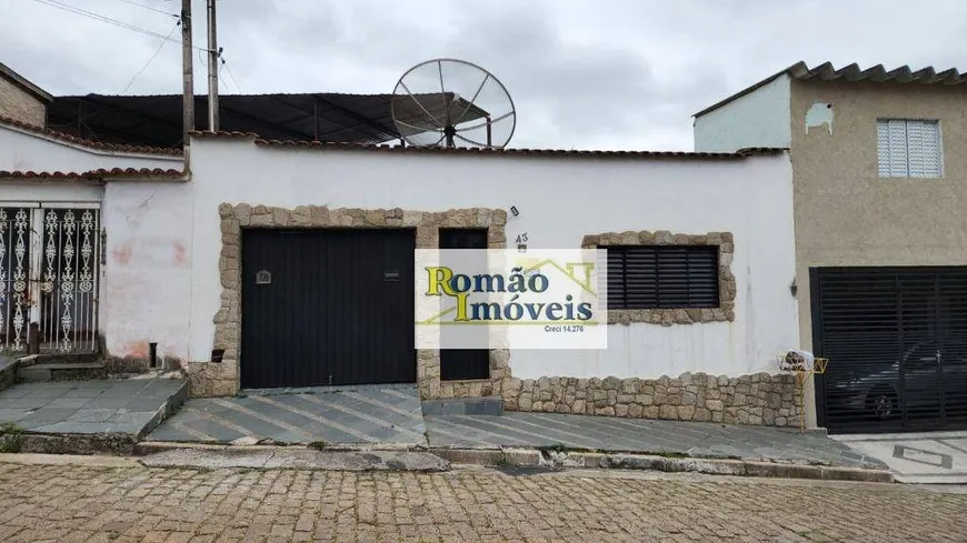 Foto 1 de Casa com 2 Quartos à venda, 163m² em Capoavinha, Mairiporã