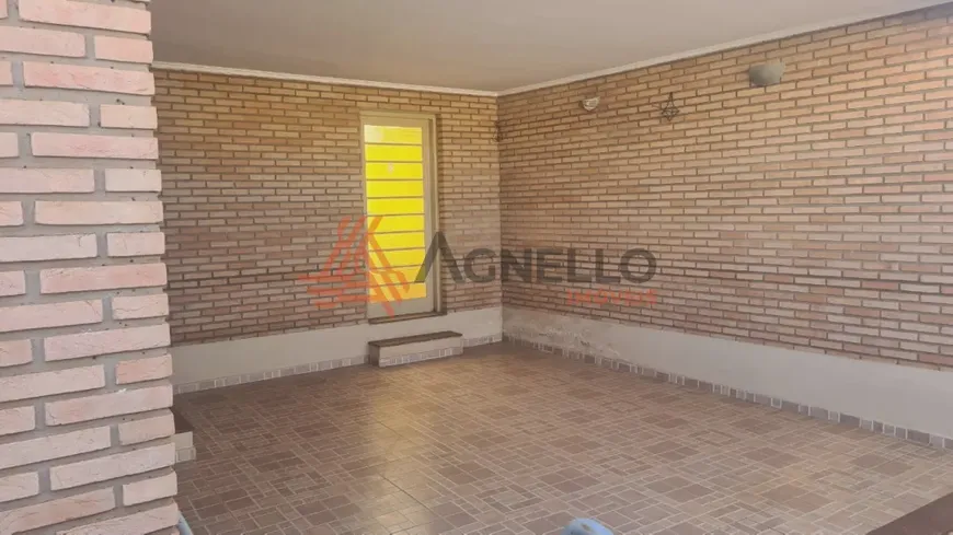 Foto 1 de Casa com 3 Quartos à venda, 146m² em Centro, Franca