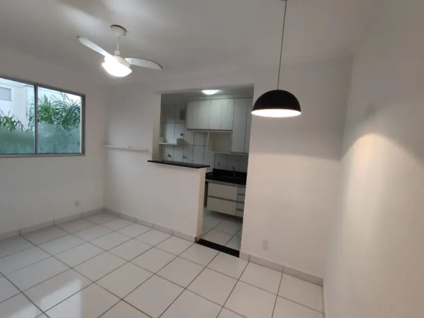 Foto 1 de Apartamento com 2 Quartos para alugar, 43m² em Rios di Itália, São José do Rio Preto