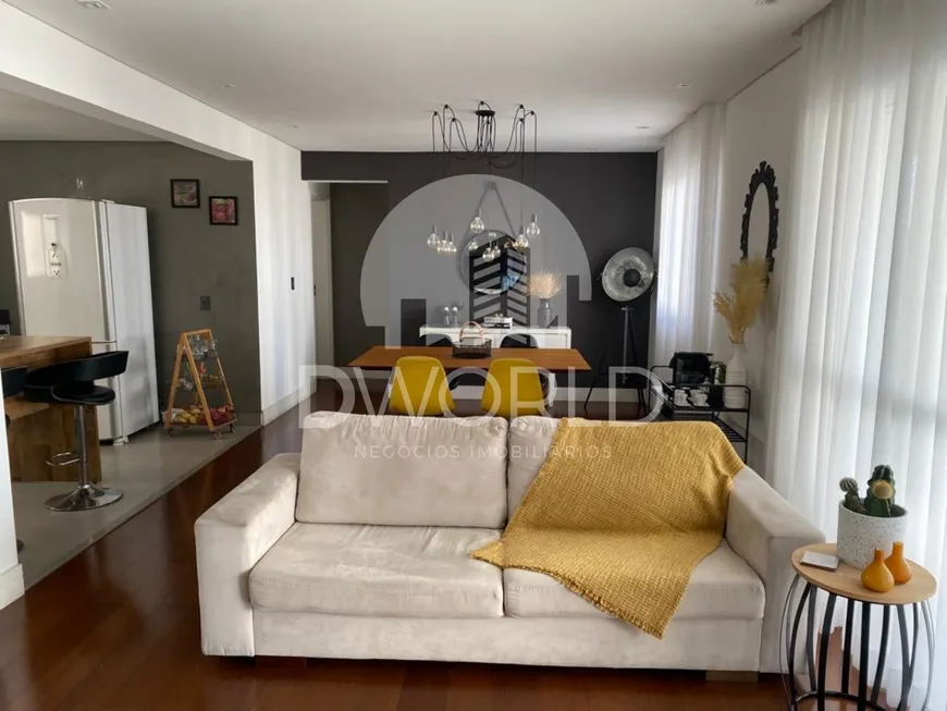 Foto 1 de Apartamento com 2 Quartos à venda, 107m² em Vila Lusitania, São Bernardo do Campo