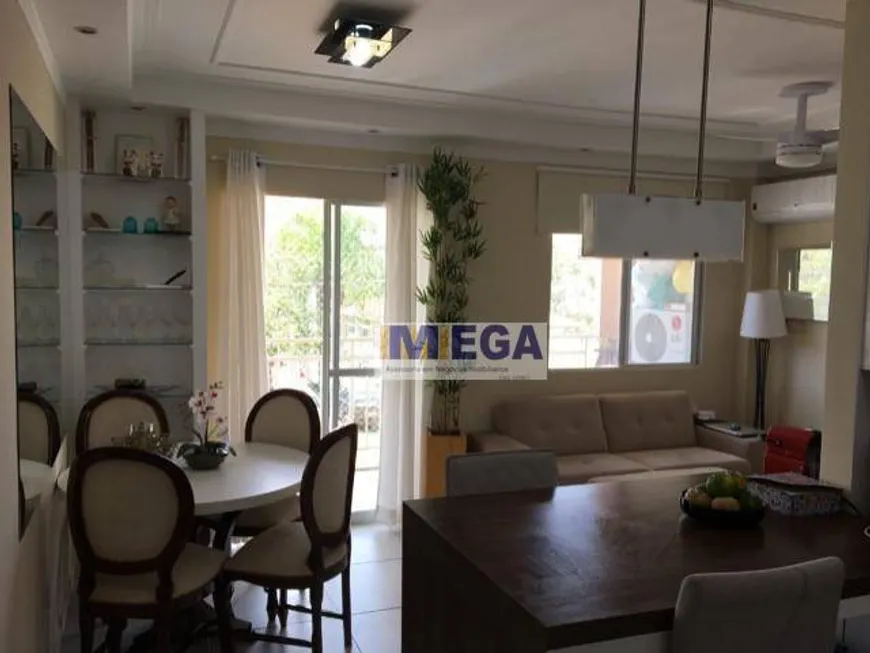 Foto 1 de Apartamento com 2 Quartos à venda, 70m² em Parque Villa Flores, Sumaré