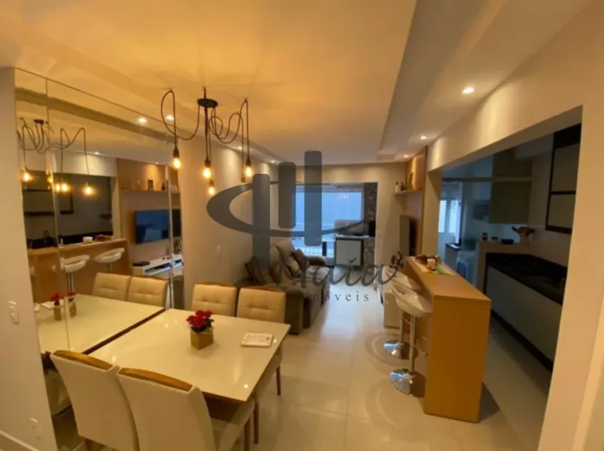Foto 1 de Apartamento com 2 Quartos à venda, 73m² em Barcelona, São Caetano do Sul