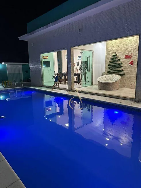 Foto 1 de Casa com 6 Quartos para alugar, 360m² em Vilatur, Saquarema