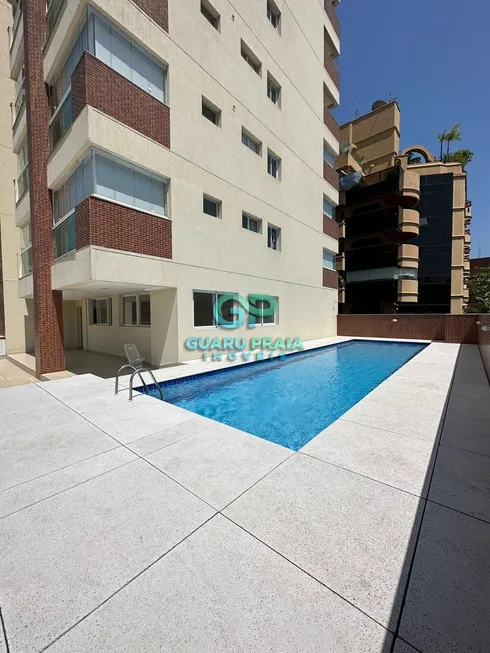 Foto 1 de Apartamento com 3 Quartos à venda, 118m² em Enseada, Guarujá