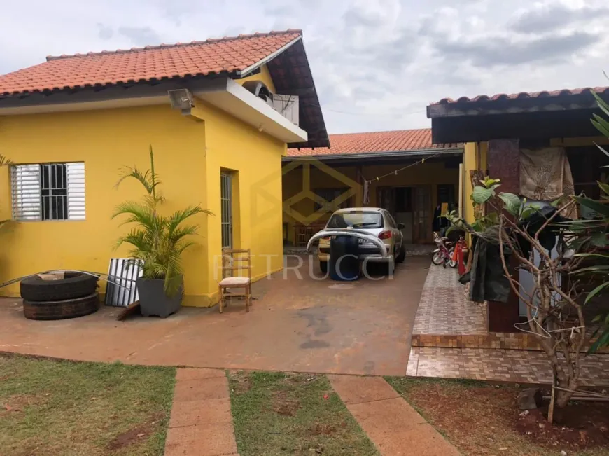 Foto 1 de Casa com 5 Quartos à venda, 230m² em Loteamento Solar Campinas, Campinas