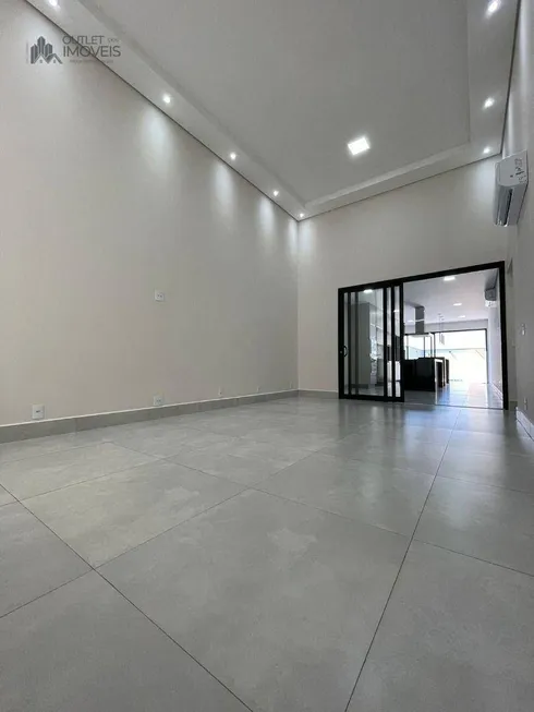 Foto 1 de Casa de Condomínio com 3 Quartos à venda, 191m² em Jardim Planalto, Paulínia