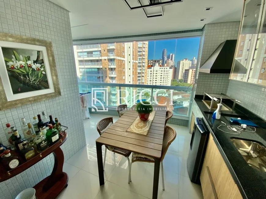 Foto 1 de Apartamento com 3 Quartos à venda, 109m² em Gonzaga, Santos