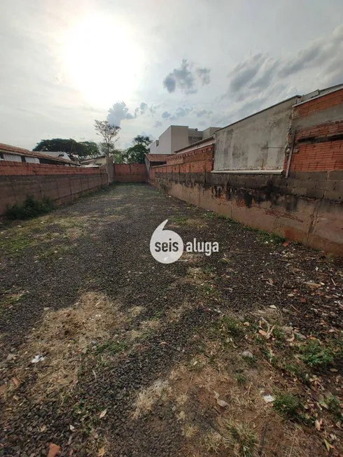 Foto 1 de Lote/Terreno à venda, 314m² em São Manoel, Americana