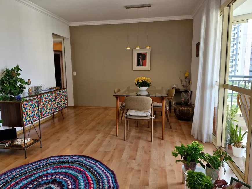 Foto 1 de Apartamento com 4 Quartos à venda, 127m² em Jardim Vila Mariana, São Paulo