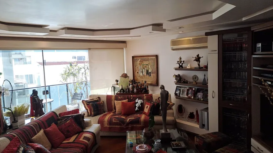 Foto 1 de Apartamento com 3 Quartos à venda, 160m² em Perdizes, São Paulo