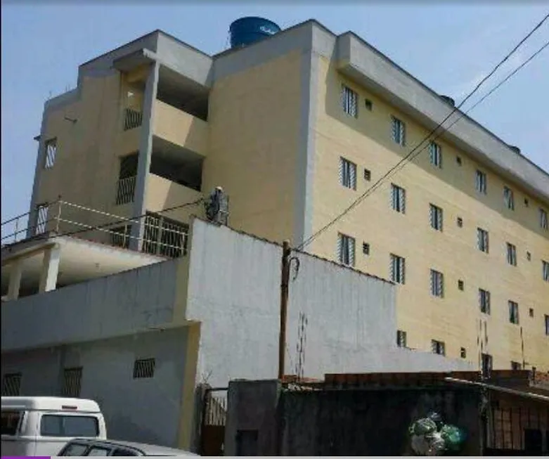 Foto 1 de Apartamento com 2 Quartos para alugar, 45m² em Chácara Santa Maria, São Paulo