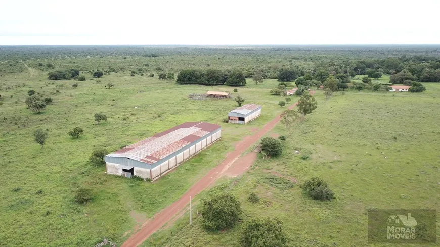 Foto 1 de Fazenda/Sítio à venda, 55000m² em , São Félix do Araguaia