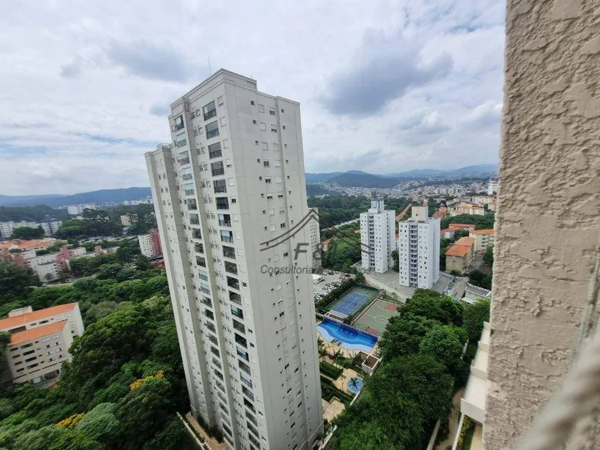 Foto 1 de Apartamento com 2 Quartos à venda, 67m² em Jardim Francisco Mendes, São Paulo