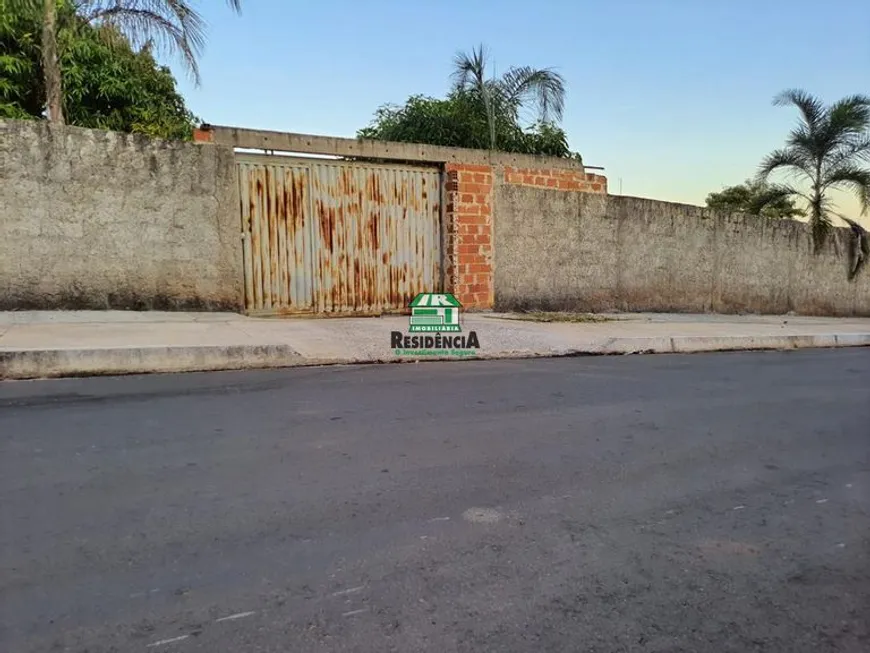 Foto 1 de Lote/Terreno à venda, 400m² em Jardim Promissao, Anápolis