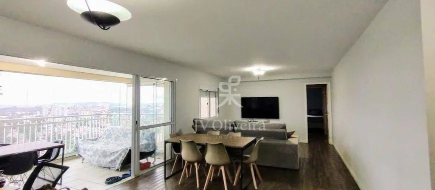 Foto 1 de Apartamento com 3 Quartos à venda, 134m² em Jardim Olympia, São Paulo