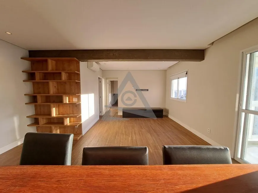 Foto 1 de Apartamento com 2 Quartos para alugar, 87m² em Taquaral, Campinas