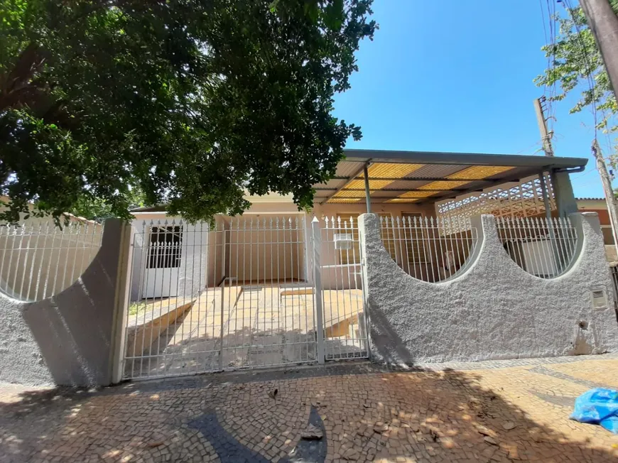 Foto 1 de Casa com 3 Quartos à venda, 192m² em Barão Geraldo, Campinas