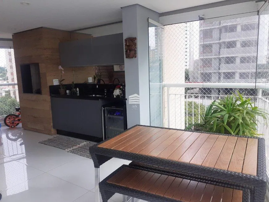 Foto 1 de Apartamento com 3 Quartos à venda, 195m² em Chácara Klabin, São Paulo