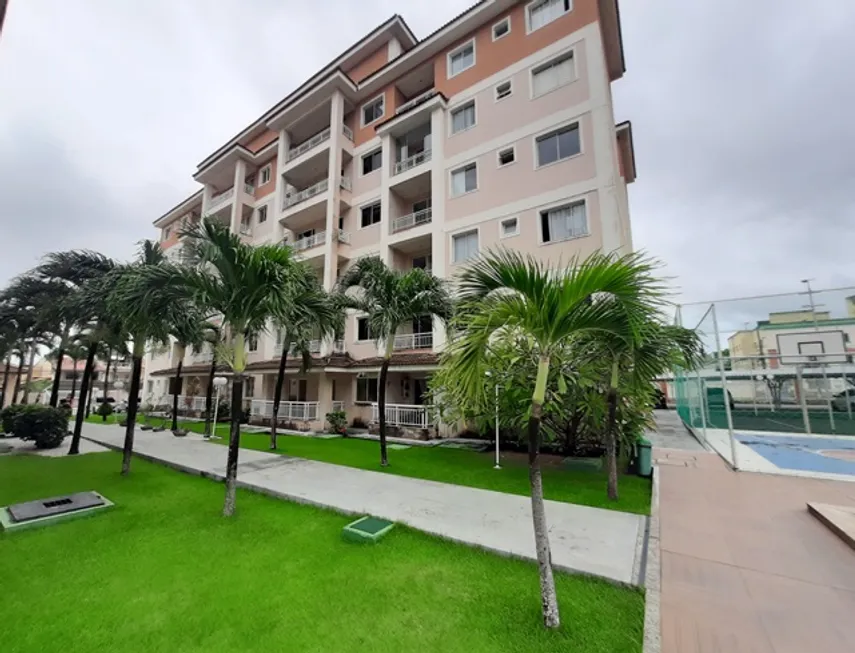 Foto 1 de Apartamento com 3 Quartos para alugar, 70m² em Passaré, Fortaleza
