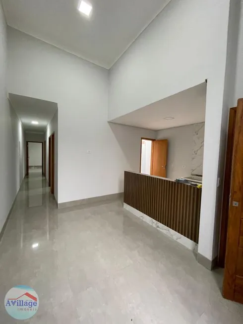 Foto 1 de Casa com 3 Quartos à venda, 100m² em Jardim Novo Bongiovani, Presidente Prudente