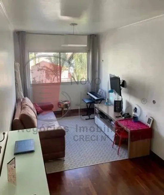 Foto 1 de Apartamento com 2 Quartos à venda, 61m² em Saúde, São Paulo