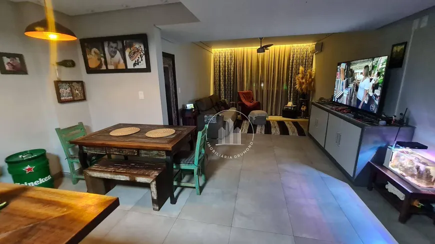 Foto 1 de Apartamento com 2 Quartos à venda, 104m² em Itaguaçu, Florianópolis