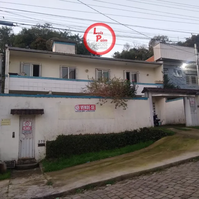 Foto 1 de Casa com 6 Quartos à venda, 224m² em Marechal Floriano, Caxias do Sul