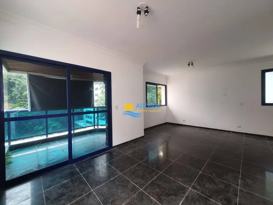 Foto 1 de Apartamento com 3 Quartos à venda, 110m² em Pitangueiras, Guarujá