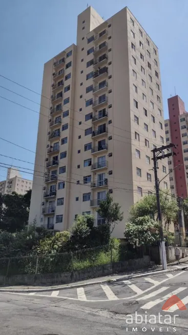 Foto 1 de Apartamento com 2 Quartos à venda, 52m² em Campo Limpo, São Paulo