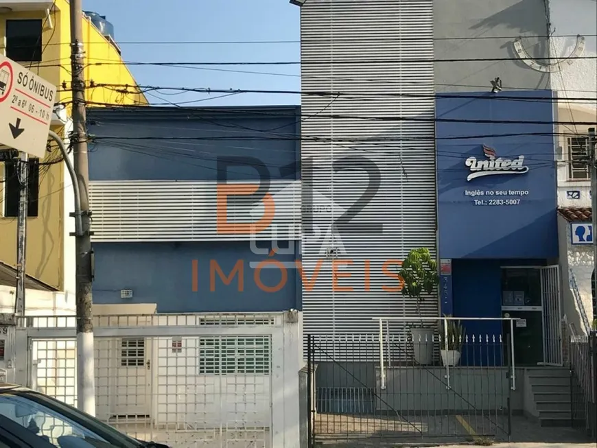 Foto 1 de Imóvel Comercial para alugar, 150m² em Santana, São Paulo