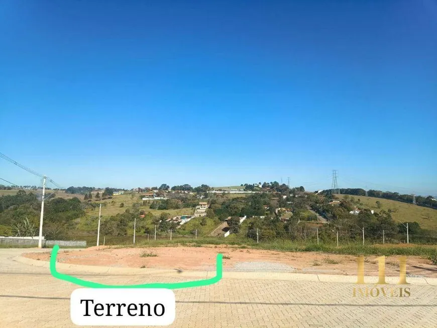 Foto 1 de Lote/Terreno à venda, 250m² em Residencial Esperança, Caçapava