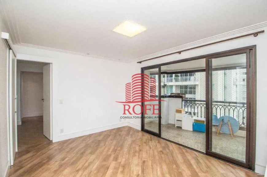 Foto 1 de Apartamento com 3 Quartos à venda, 116m² em Moema, São Paulo