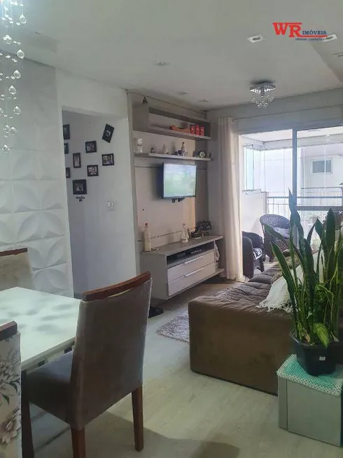 Foto 1 de Apartamento com 3 Quartos à venda, 69m² em Centro, São Bernardo do Campo