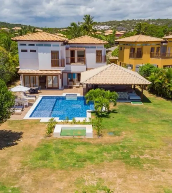 Foto 1 de Casa com 4 Quartos à venda, 500m² em Costa do Sauípe, Mata de São João