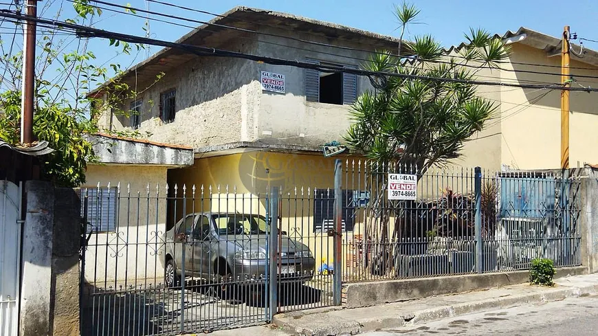Foto 1 de Sobrado com 4 Quartos à venda, 270m² em Vila Nossa Senhora Do Retiro, São Paulo