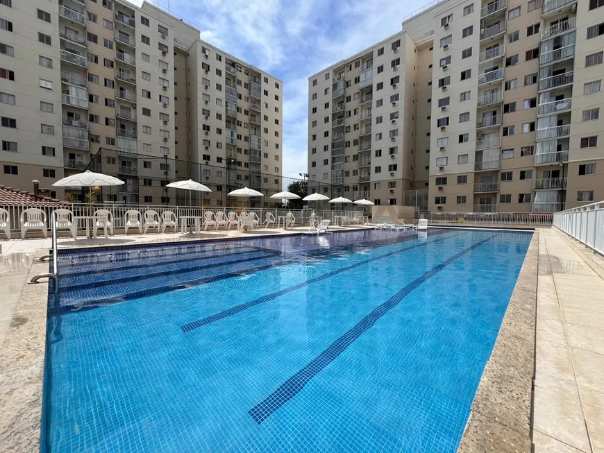 Foto 1 de Apartamento com 2 Quartos à venda, 55m² em Jardim Limoeiro, Serra
