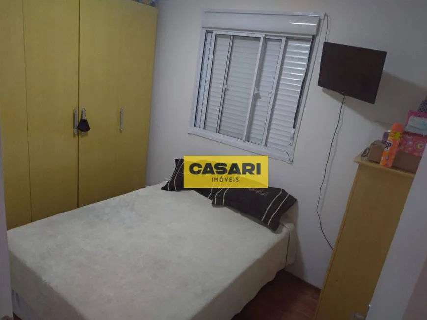 Foto 1 de Apartamento com 2 Quartos à venda, 50m² em Vila Metalurgica, Santo André