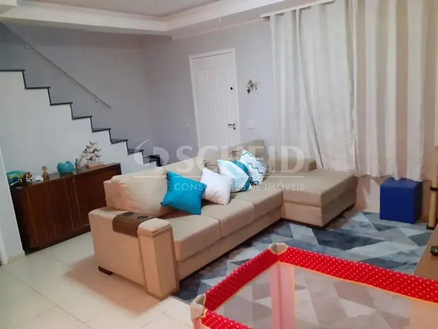 Foto 1 de Casa com 3 Quartos à venda, 85m² em Jardim Sabará, São Paulo