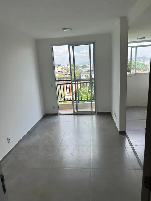 Foto 1 de Apartamento com 2 Quartos à venda, 47m² em Engenho Novo, Rio de Janeiro