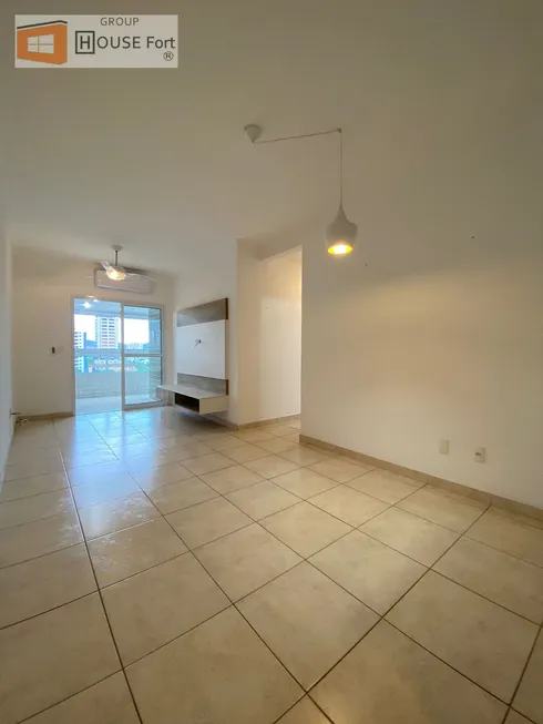 Foto 1 de Apartamento com 2 Quartos à venda, 74m² em Canto do Forte, Praia Grande