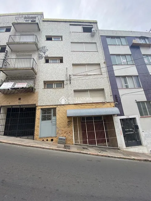 Foto 1 de Apartamento com 1 Quarto à venda, 30m² em Centro Histórico, Porto Alegre