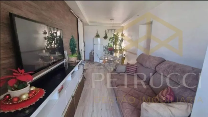 Foto 1 de Apartamento com 2 Quartos à venda, 76m² em Vila Ipê, Campinas