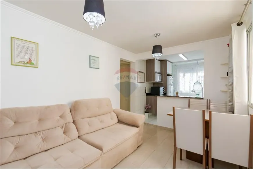 Foto 1 de Apartamento com 2 Quartos à venda, 48m² em Cidade Jardim, São José dos Pinhais