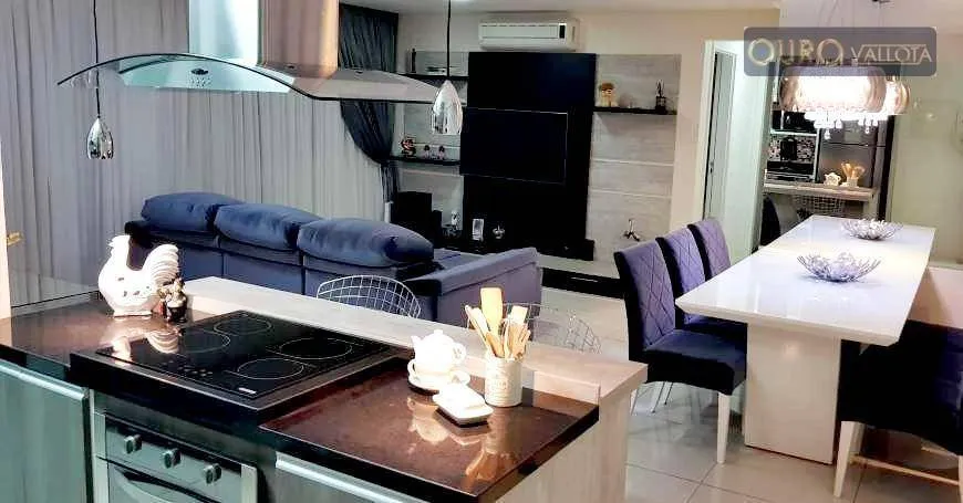 Foto 1 de Apartamento com 3 Quartos à venda, 85m² em Móoca, São Paulo