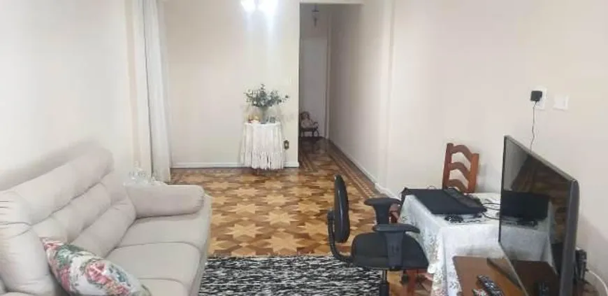 Foto 1 de Apartamento com 3 Quartos à venda, 120m² em Boqueirão, Santos