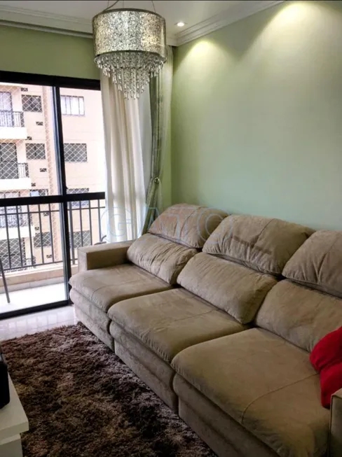 Foto 1 de Apartamento com 2 Quartos à venda, 59m² em Jardim Belval, Barueri