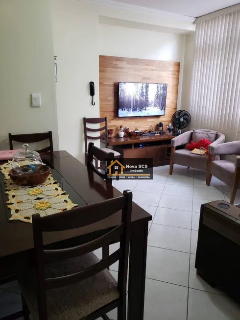 Foto 1 de Apartamento com 2 Quartos à venda, 67m² em Vila Helena, São Bernardo do Campo