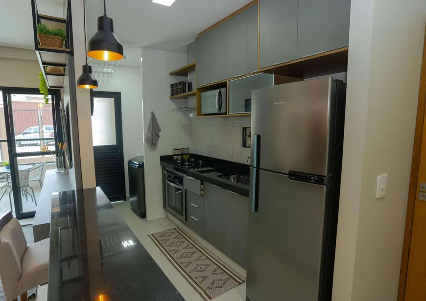 Foto 1 de Apartamento com 2 Quartos à venda, 75m² em Parque Industrial, São José dos Campos